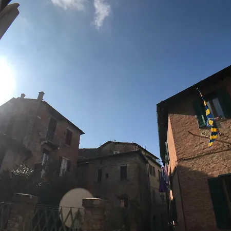 Castelvecchio Time Апартаменты Сиена